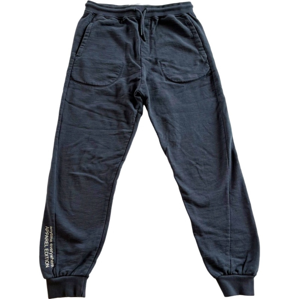 Zara boys jogger sweatpants. Dark Gray. 13-14